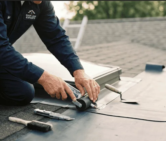 Why choose Roof Leak Repair in Marion, NC